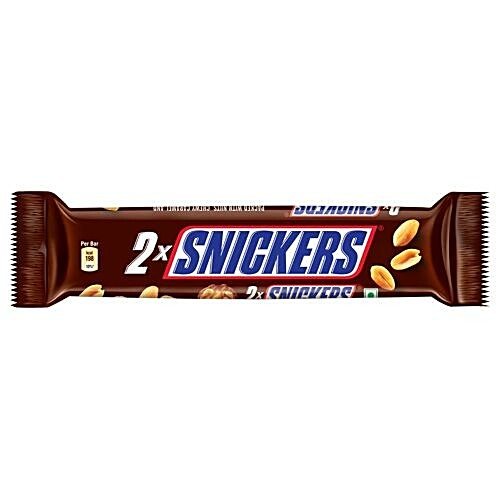 SNICKERS KEEP CALM SNACK PACK 49.5G - SuperMarcheStore