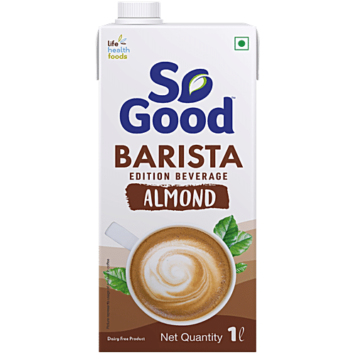 SO GOOD ALMOND MILK BARISTA EDITION - SuperMarcheStore