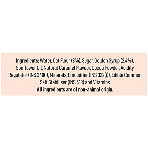SO GOOD OAT CARAMEL 200ML - SuperMarcheStore