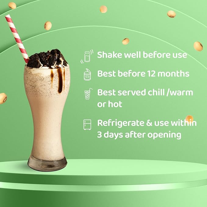 SO GOOD SOY MILK L ITR - SuperMarcheStore