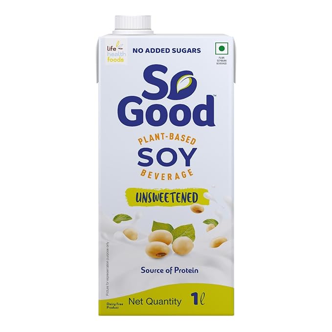 SO GOOD SOY MILK L ITR - SuperMarcheStore