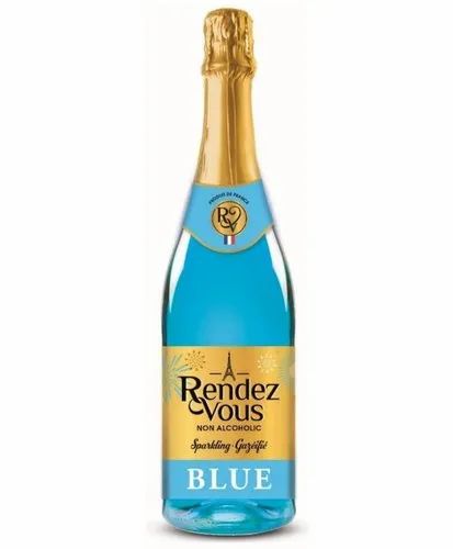 RENDEZ VOUS CARBONATED FRUIT BEVERAGES 750 ML