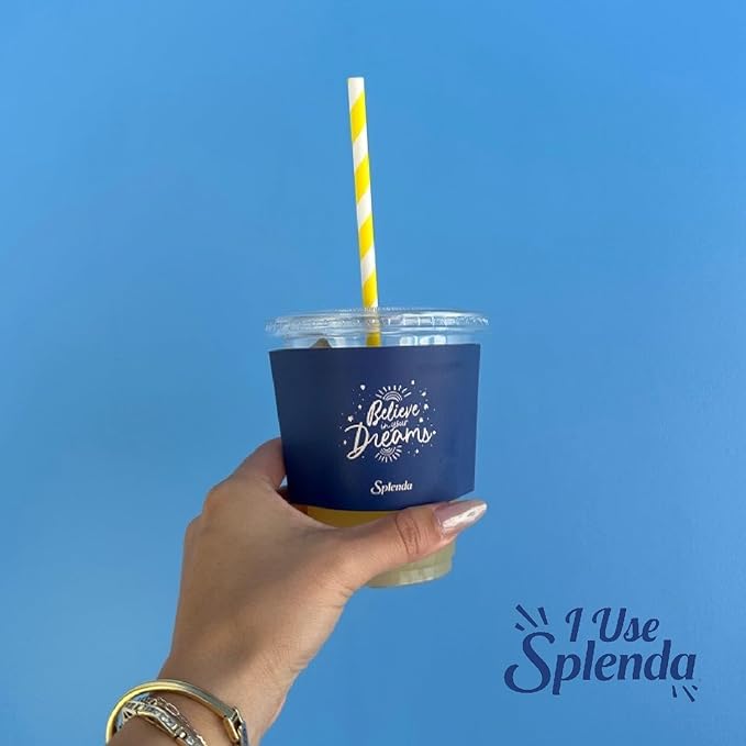 SPLENDA SUGAR SACHETS WT 3.5 OZ - SuperMarcheStore