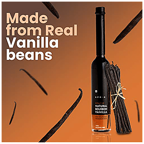 SPRIG BOURBON VANILLA EXTRACT 100ML - SuperMarcheStore