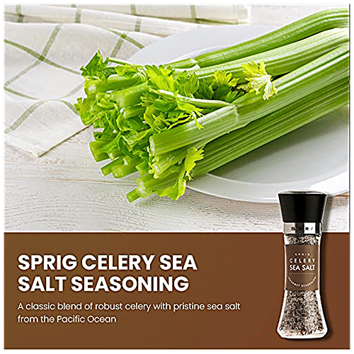 SPRIG CELERY SEA SALT BT 175g - SuperMarcheStore