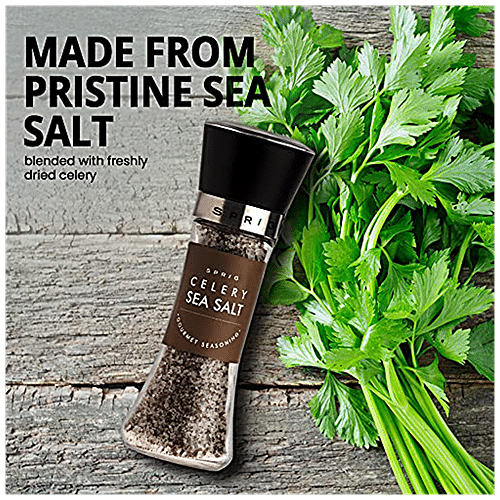 SPRIG CELERY SEA SALT BT 175g - SuperMarcheStore