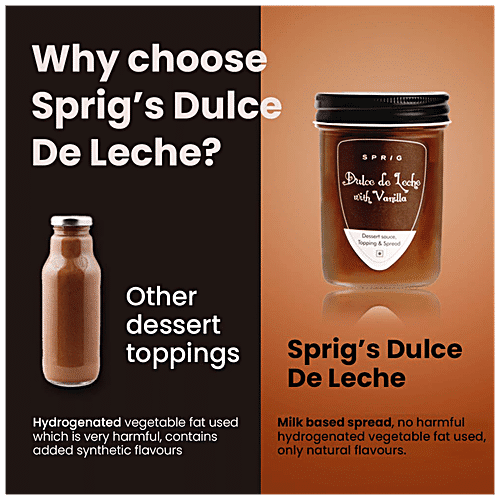 SPRIG DULCE DE LECHE 290G - SuperMarcheStore