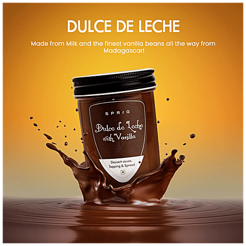 SPRIG DULCE DE LECHE 290G - SuperMarcheStore