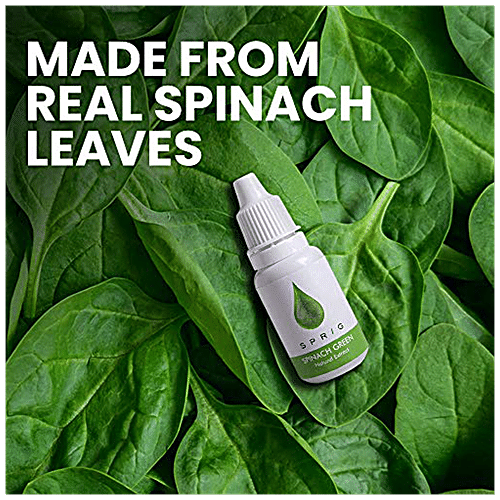 SPRIG FOOD COLOUR SPINACH GREEN BX 15ml - SuperMarcheStore