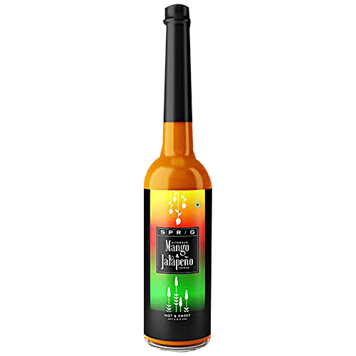 SPRIG MANGO JALAPENO SAUCE 110 g - SuperMarcheStore