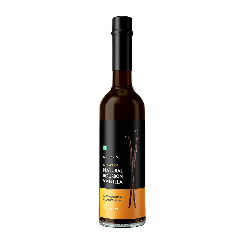 SPRIG NATURAL VANILLA EXTRACT 50 ML - SuperMarcheStore