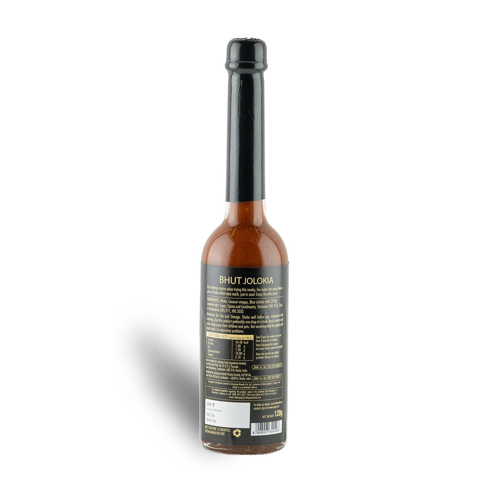 SPRIG SAUCE BHUT JALOKIA BT 100/120g - SuperMarcheStore