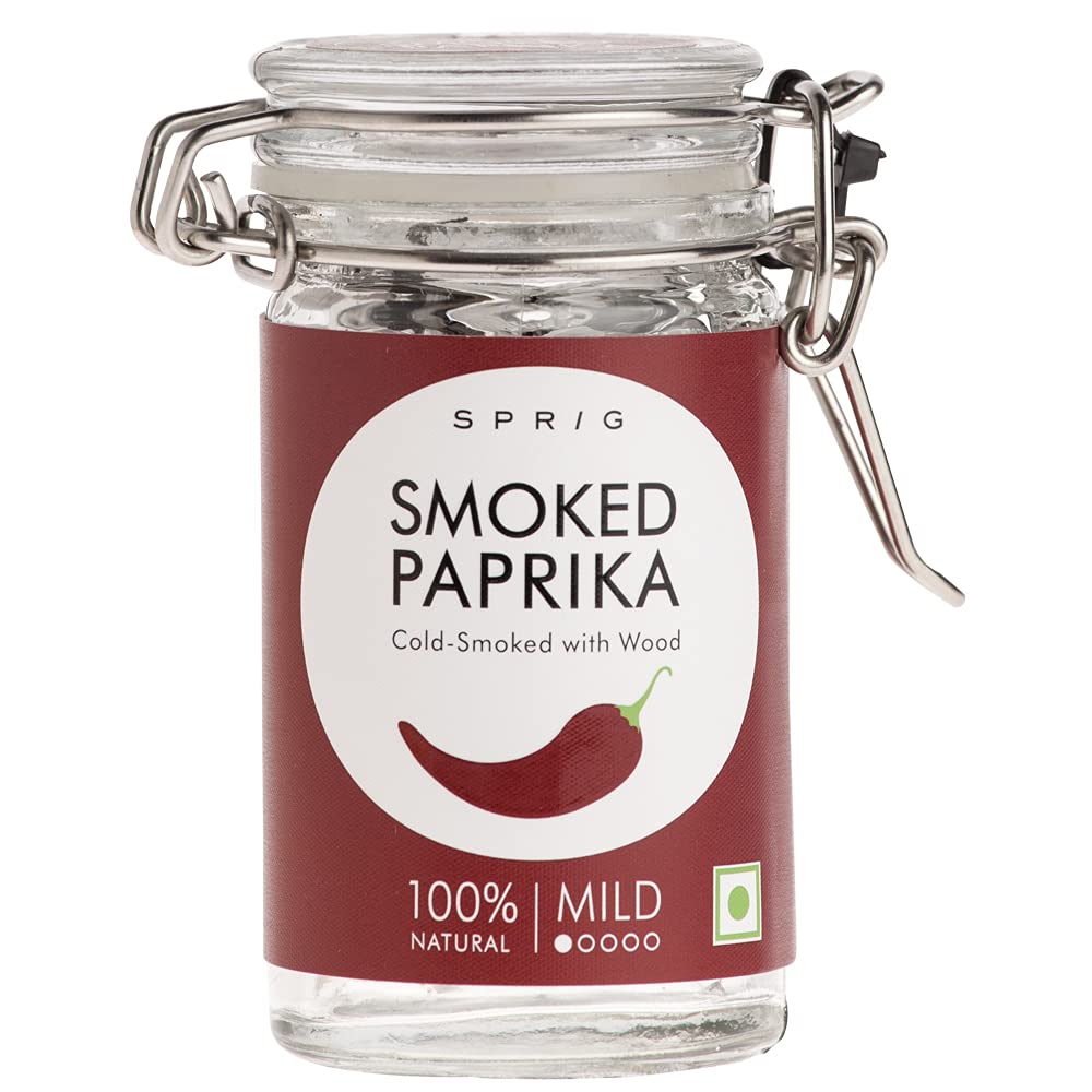 SPRIG SMOKED PAPRIKA MILK BT 30g - SuperMarcheStore