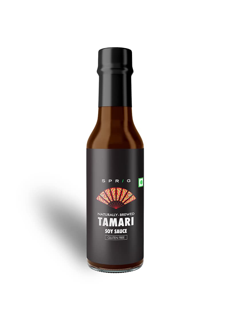 SPRIG TAMARI SOY SAUCE 170 GM - SuperMarcheStore