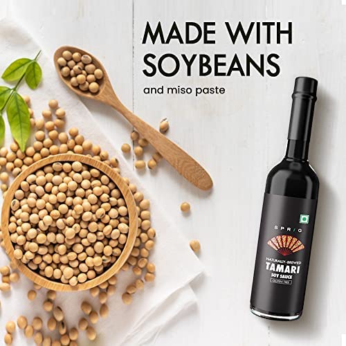 SPRIG TAMARI SOY SAUCE 170 GM - SuperMarcheStore