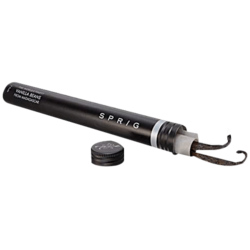 SPRIG WHOLE SPICE VANILLA BEANS BT 2P - SuperMarcheStore