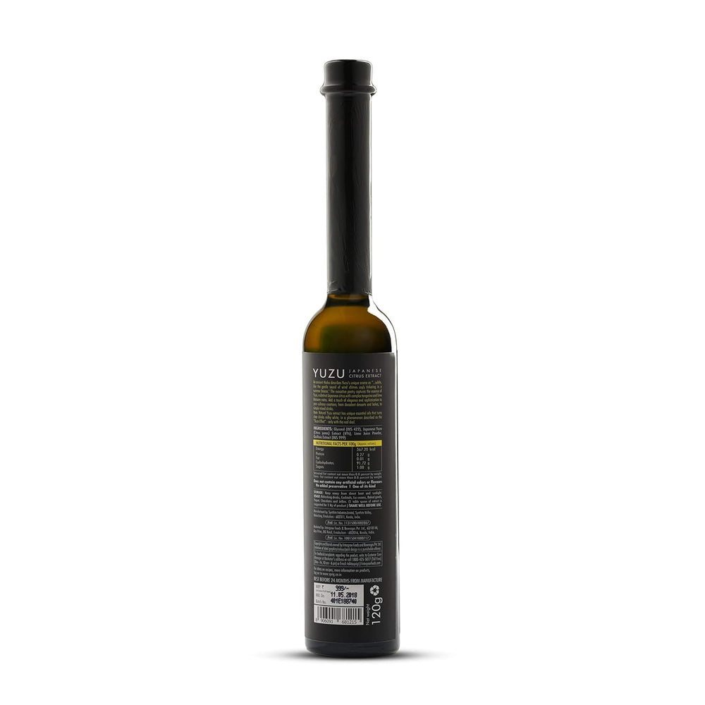 SPRIG YUZU EXTRACT - SuperMarcheStore