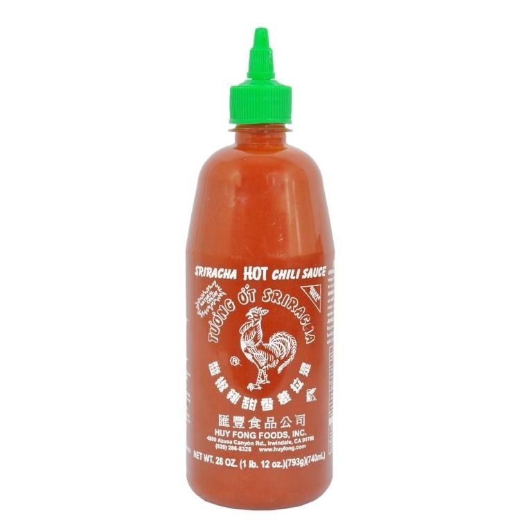 SRISACHA HOT CHILI SAUCE 793 GM - SuperMarcheStore