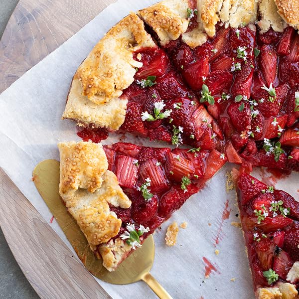 ST DALFOUR STRAWBERRY & RHUBARB - SuperMarcheStore