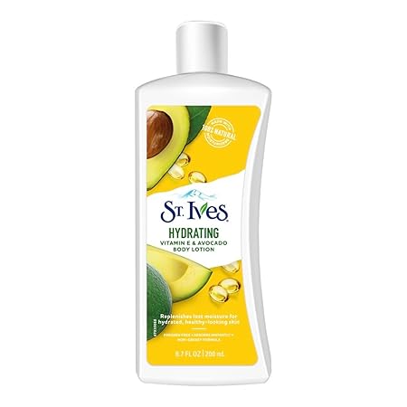 ST IVES VIT E N AVOCADO BODY LOTION 400 ML - SuperMarcheStore