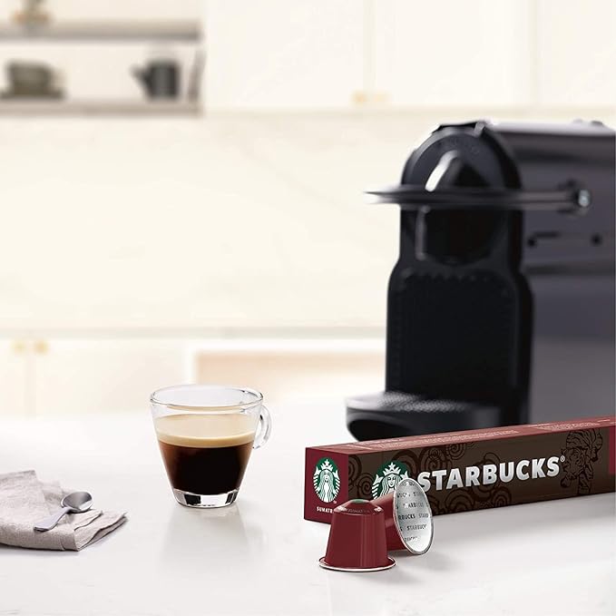STARBUCKS CAPSULE SUMATRA - SuperMarcheStore