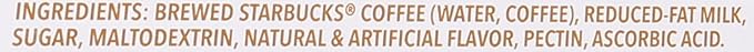 STARBUCKS CHILLED COFFEE CARAMEL 281ML - SuperMarcheStore