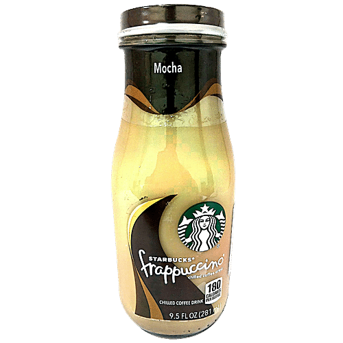 STARBUCKS MILK MOCHA BT 281M - SuperMarcheStore