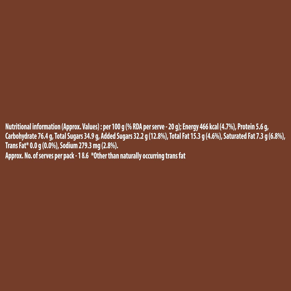 SUNFEAST BOUNCE CHOCO CREME 70GM - SuperMarcheStore