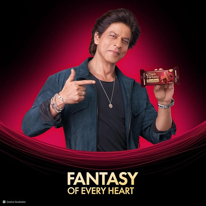 SUNFEAST DARK FANTASY BOURBON 70 GM - SuperMarcheStore