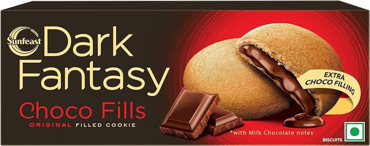 SUNFEAST DARK FANTASY CHOCO FILLS 87.5 GM - SuperMarcheStore