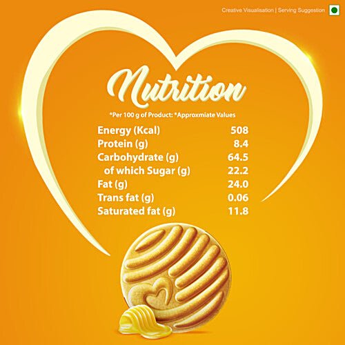 SUNFEAST MOMS MAGIC BUTTER COOKIES 200 GM - SuperMarcheStore