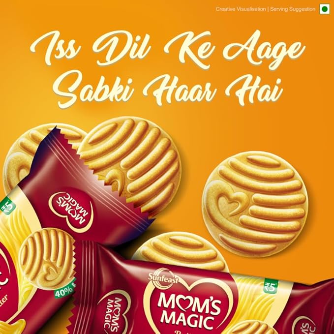 SUNFEAST MOMS MAGIC BUTTER COOKIES 67.5 GM - SuperMarcheStore