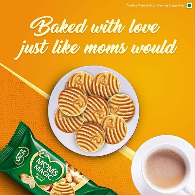 SUNFEAST MOMS MAGIC CASHEW & ALMOND 67.5GM - SuperMarcheStore
