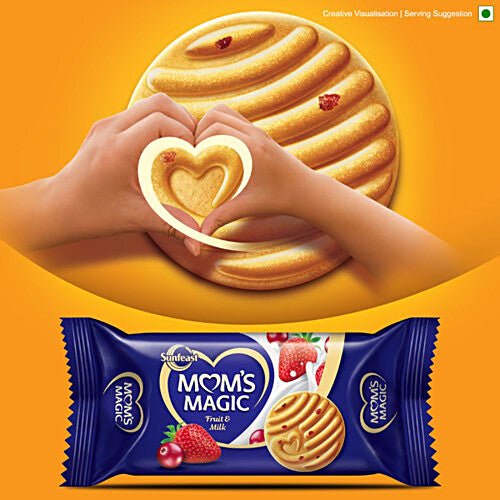 SUNFEAST MOMS MAGIC FRUIT N MILK 51.1 GM - SuperMarcheStore