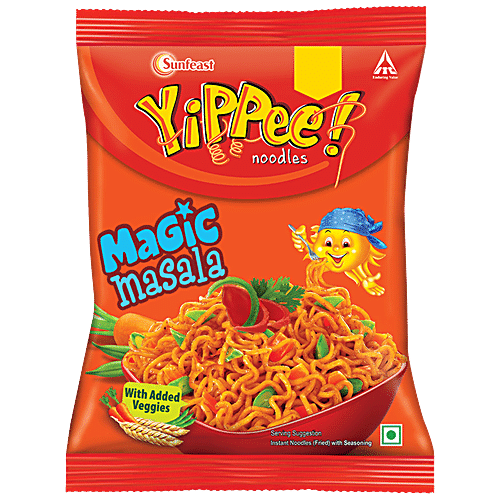 SUNFEAST YIPPE NOODLES 10 RS - SuperMarcheStore