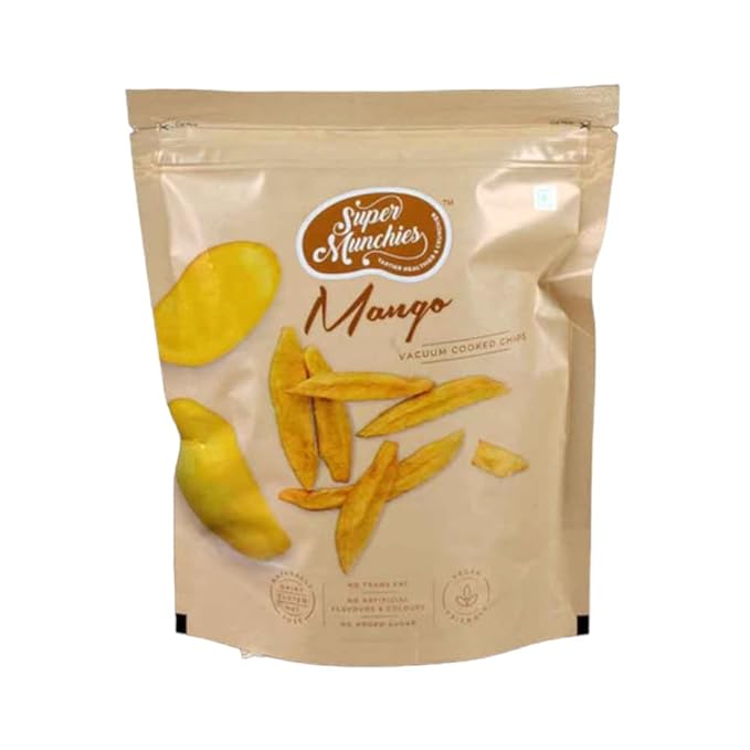 SUPER MUCHIES VACUUM COOK MANGO 50 GM - SuperMarcheStore