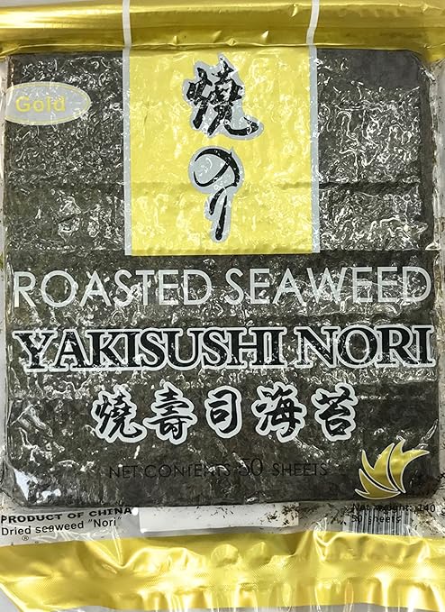 SUSHI NORI SHEET - SuperMarcheStore