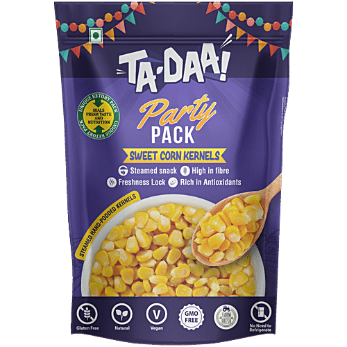 TADAA FAMILY PACK SWEET CORN KERNELS - SuperMarcheStore