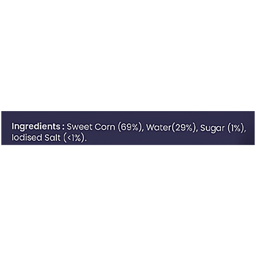 TADAA FAMILY PACK SWEET CORN KERNELS - SuperMarcheStore