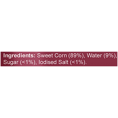 TADAA GRILLED SWEET CORN - SuperMarcheStore