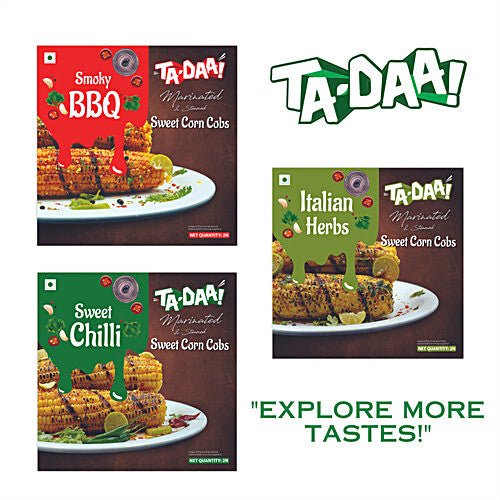 TADAA MEXICAN CHIPOTLE COBS - SuperMarcheStore