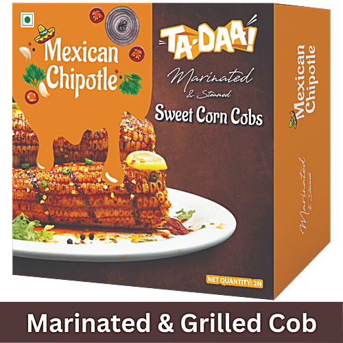 TADAA MEXICAN CHIPOTLE COBS - SuperMarcheStore