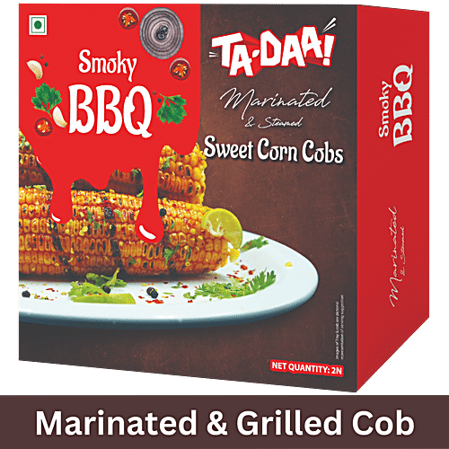 TADAA SMOKY BBQ COBS - SuperMarcheStore
