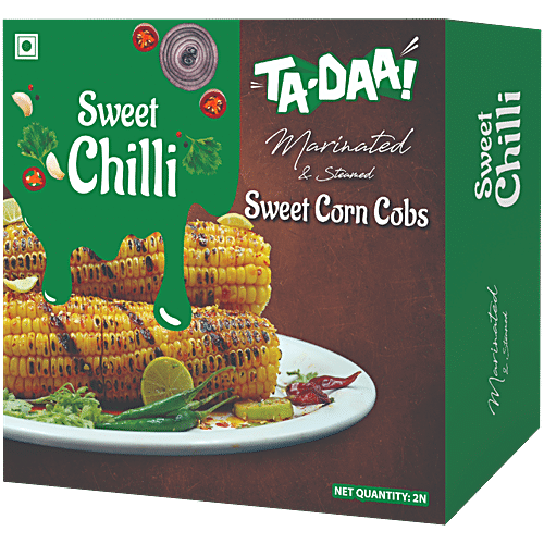 TADAA SWEET CHILLI COBS - SuperMarcheStore