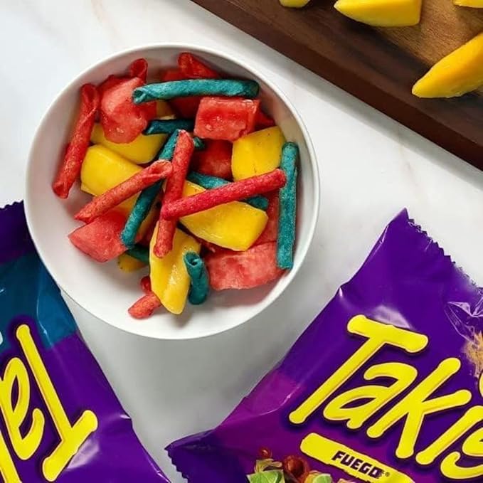 TAKIS BLUE HEAT - SuperMarcheStore