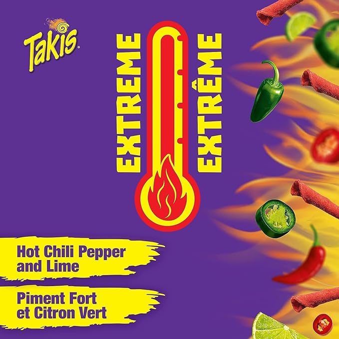 TAKIS FUEGO - SuperMarcheStore