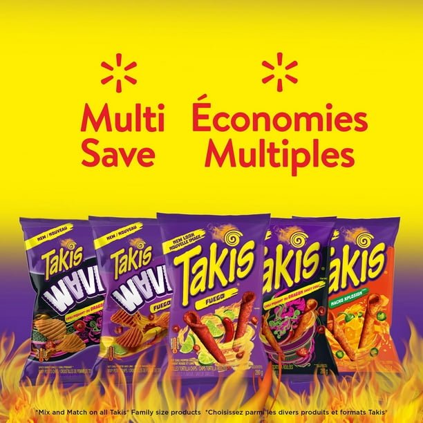 TAKIS NACHO EXPLOSION - SuperMarcheStore