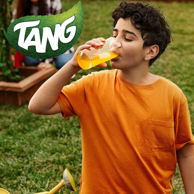 TANG ASSORTED FLAVOUR JUICE MAKER RESEALABLE POUCH 375 GM - SuperMarcheStore