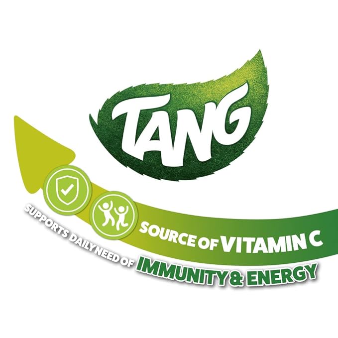 TANG ASSORTED FLAVOUR JUICE MAKER RESEALABLE POUCH 375 GM - SuperMarcheStore