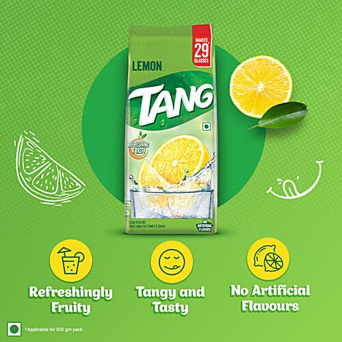 TANG LEMON 500 GM - SuperMarcheStore